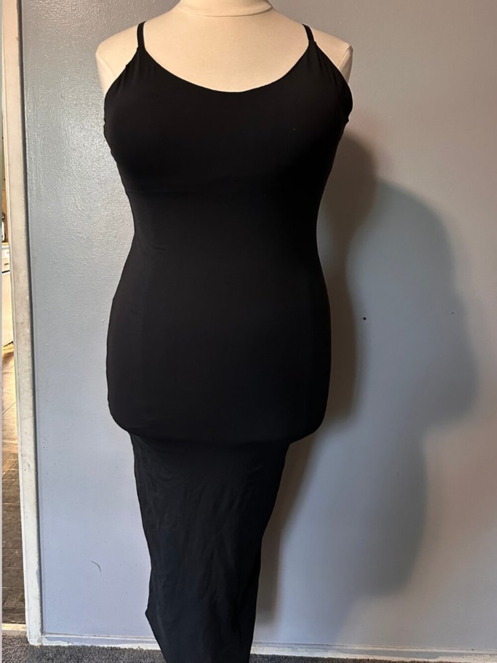 Fabletics Strappy Seamless Maxi Dress - Picture 4 of 4